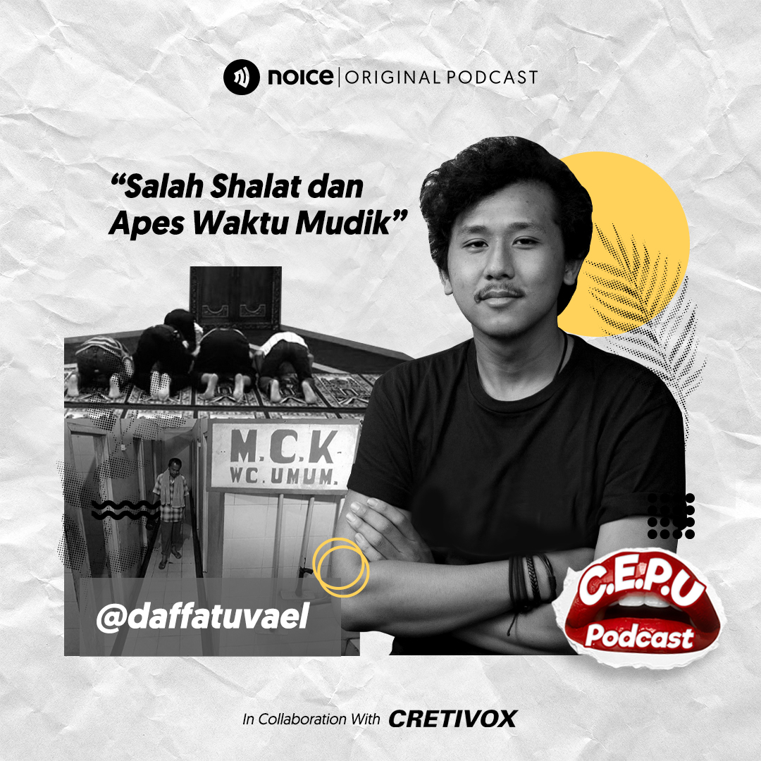 SALAH SHALAT DAN APES WAKTU MUDIK (@daffatuvael)