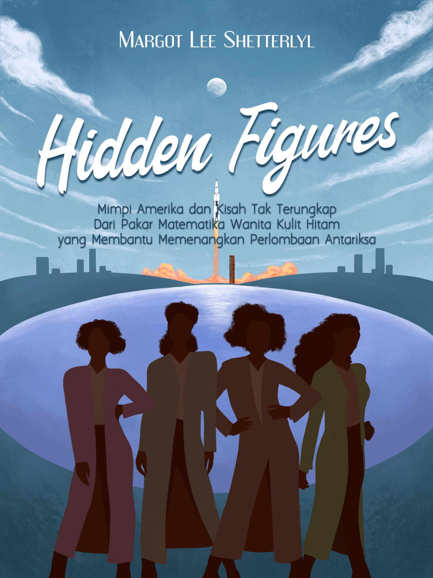 #2 Kisah para pakar matematika wanita berkulit hitam di Langley bermula pada tahun 1940-an.