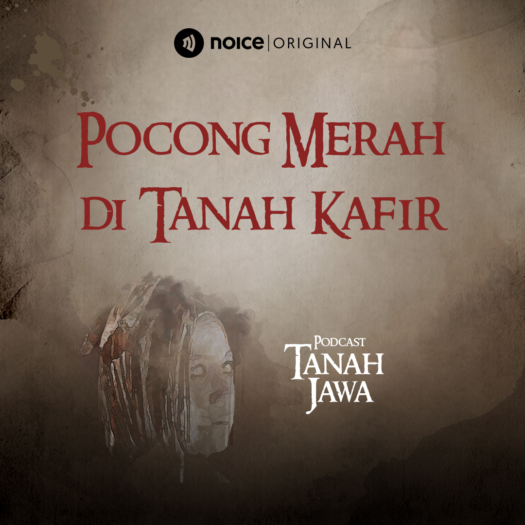 Pocong Merah di Tanah Kafir