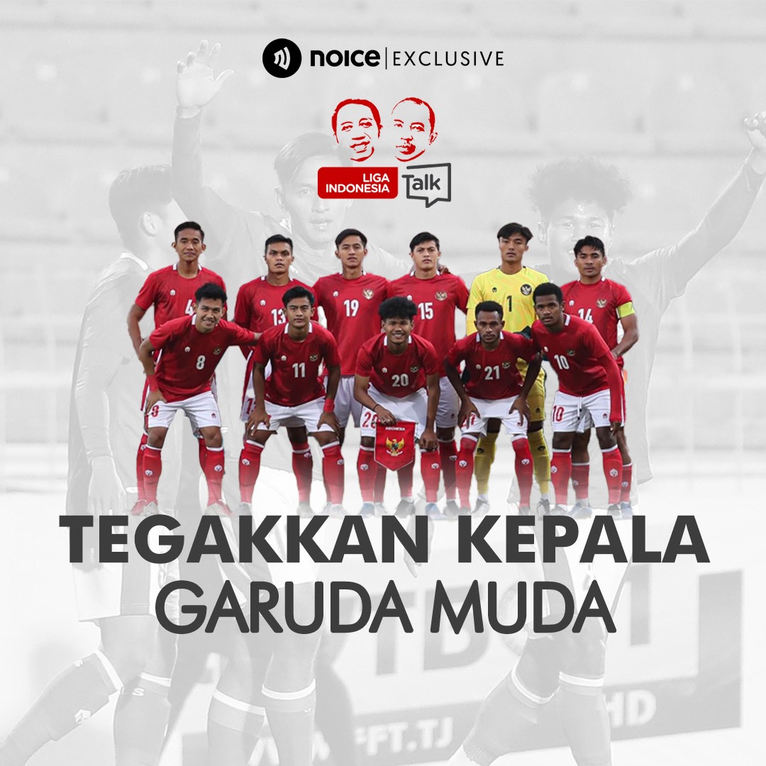 Catatan Positif Di Balik Kegagalan Timnas Indonesia ke Piala Asia U-23 