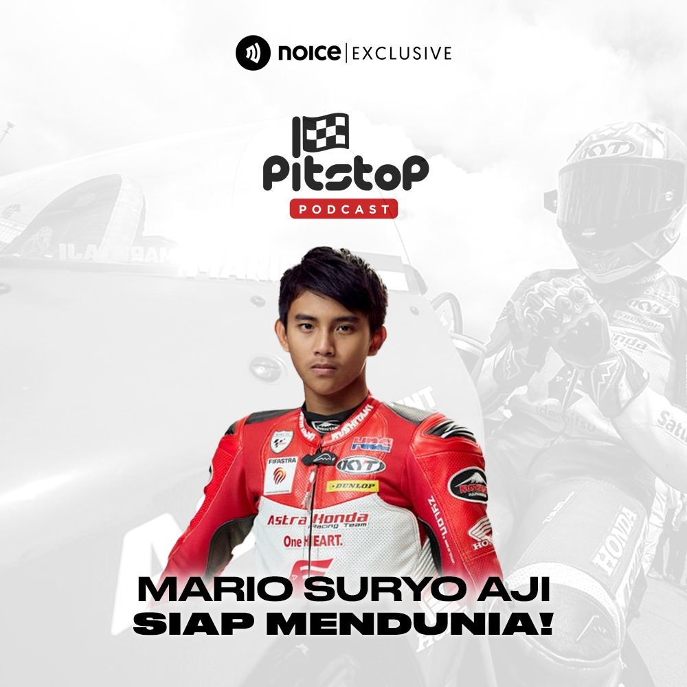 Mengenal Mario Suryo Aji dan Peluang ke Moto3