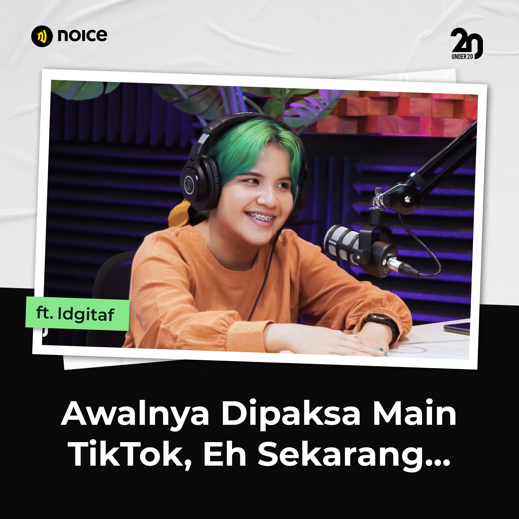 Modal TikTok + Puluhan Juta buat bikin Single Sendiri? ft. Idgitaf