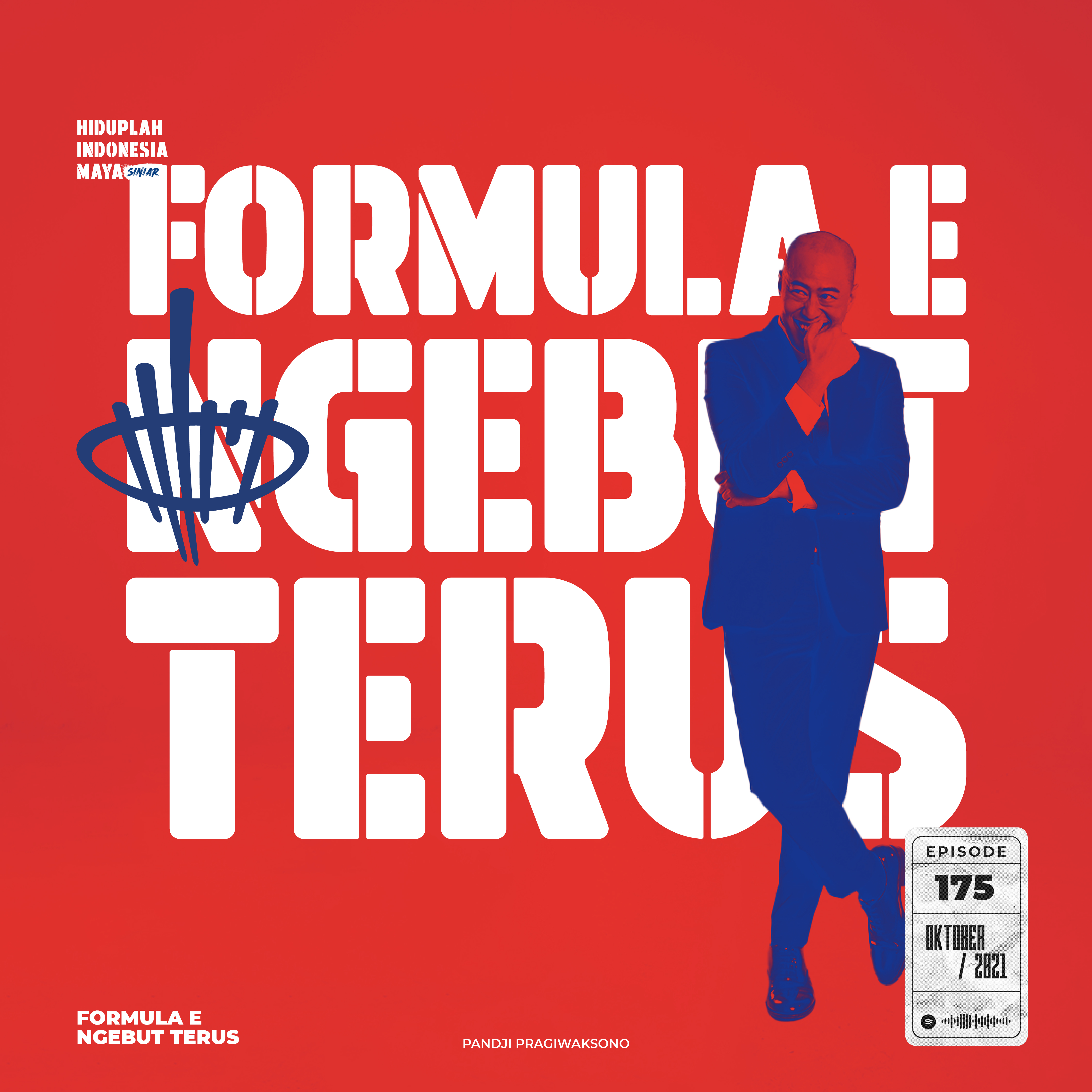 FORMULA E NGEBUT TERUS