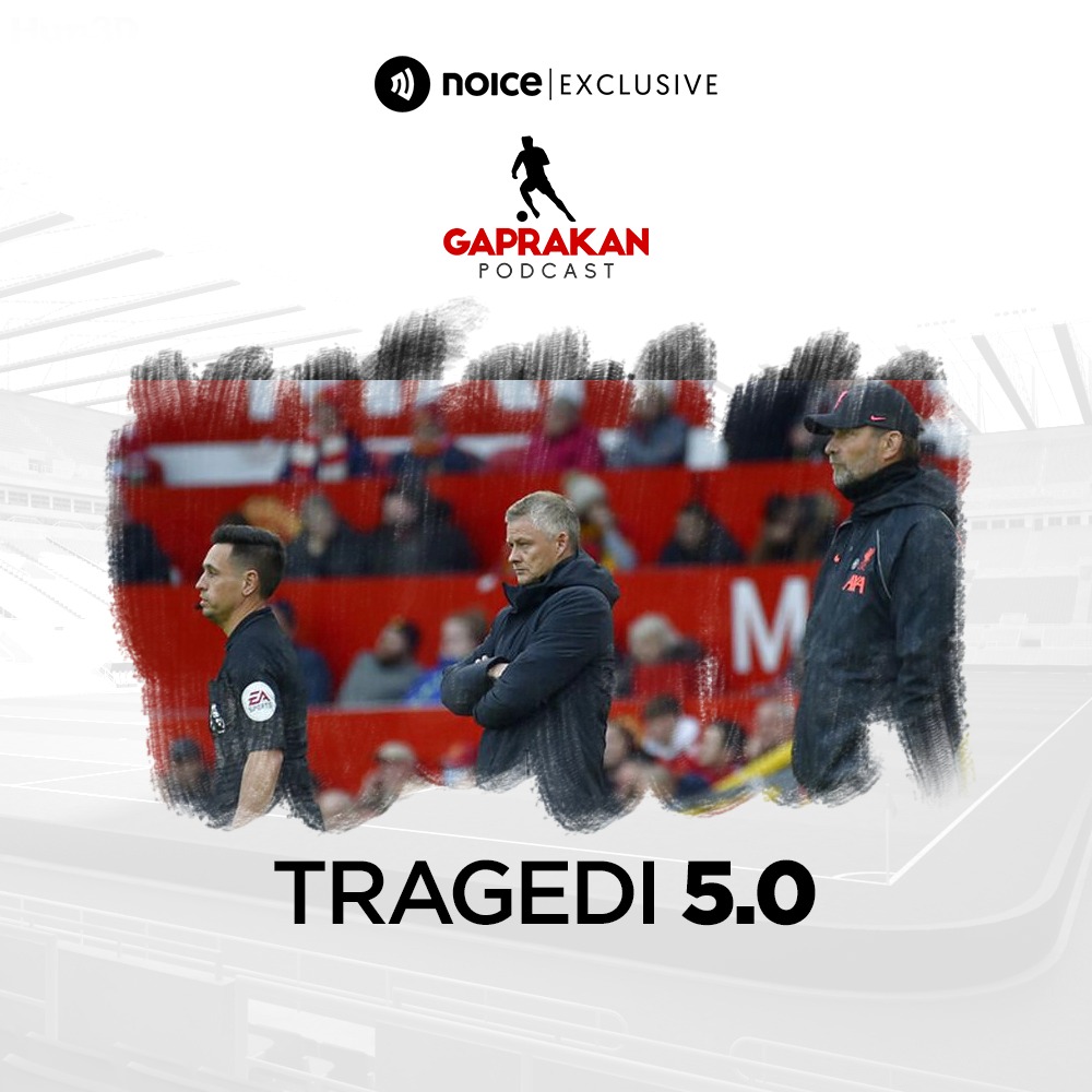 Kalah Kok Bikin Trauma