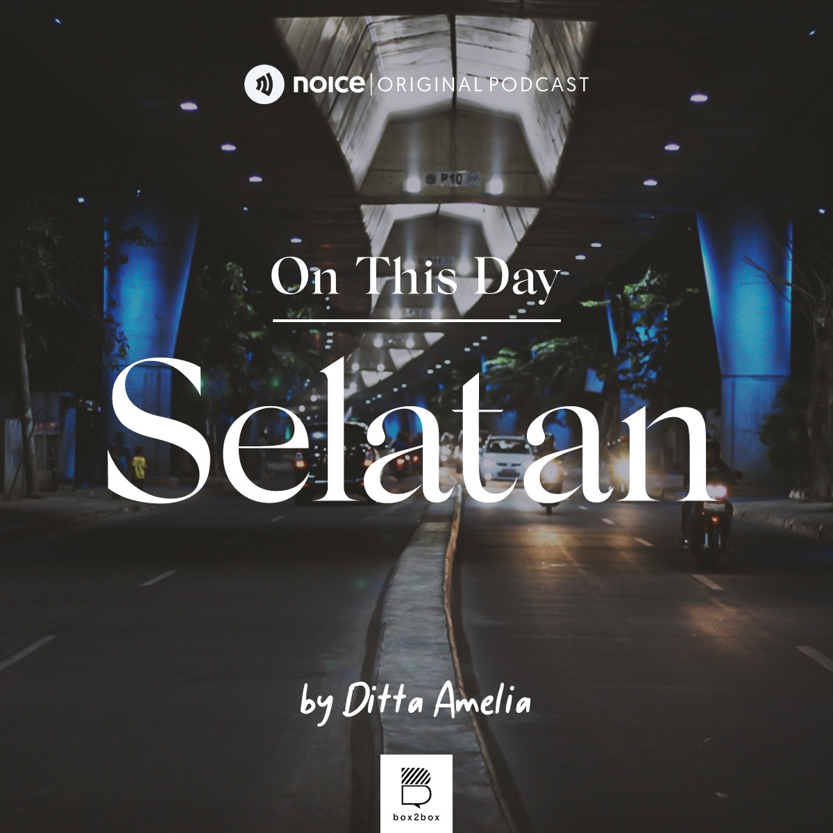 Eps 10: Selatan