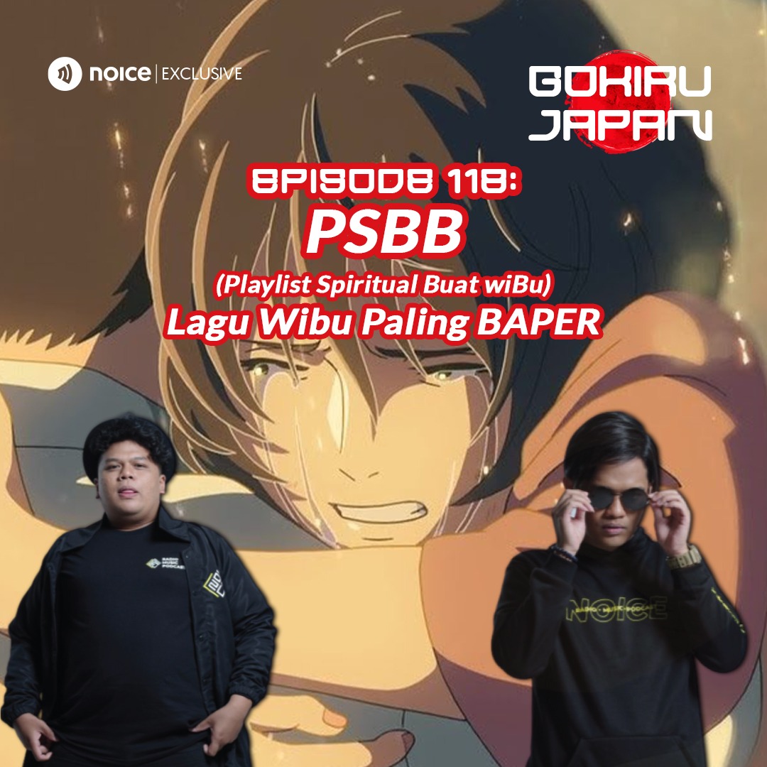 PSBB (Playlist Spiritual Buat wiBu) Lagu Wibu Paling BAPER