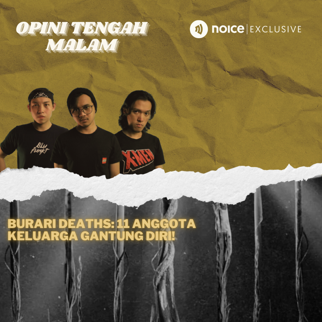 Burari Deaths: 11 Anggota Keluarga Gantung Diri!