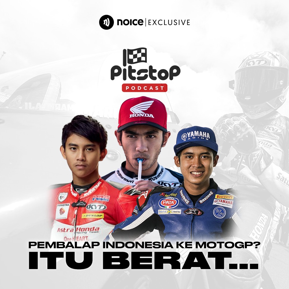 Kenapa Pembalap Indonesia Sulit ke MotoGP?