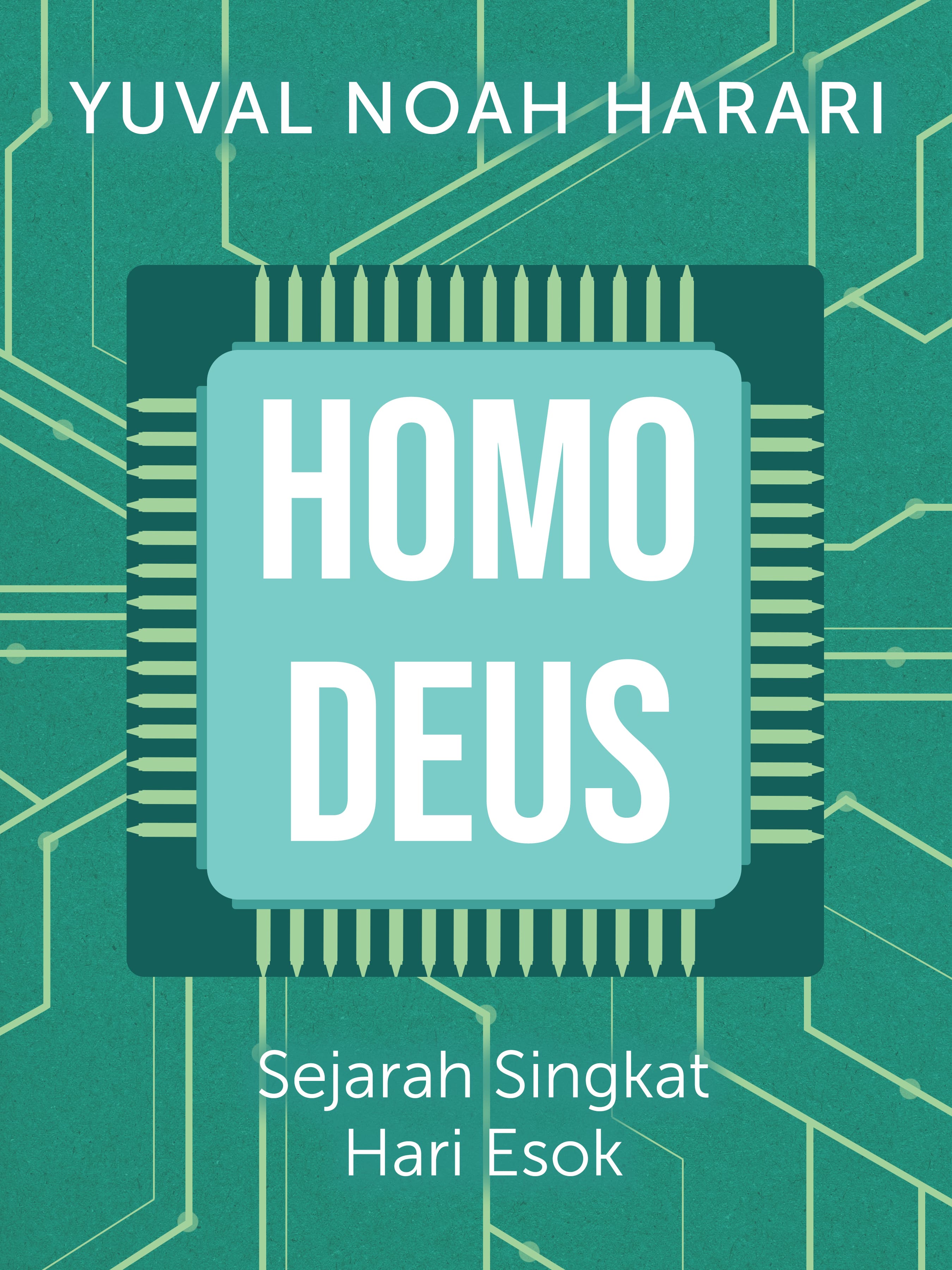 #2 Ambisi manusia bikin kita bisa melangkah sangat jauh!