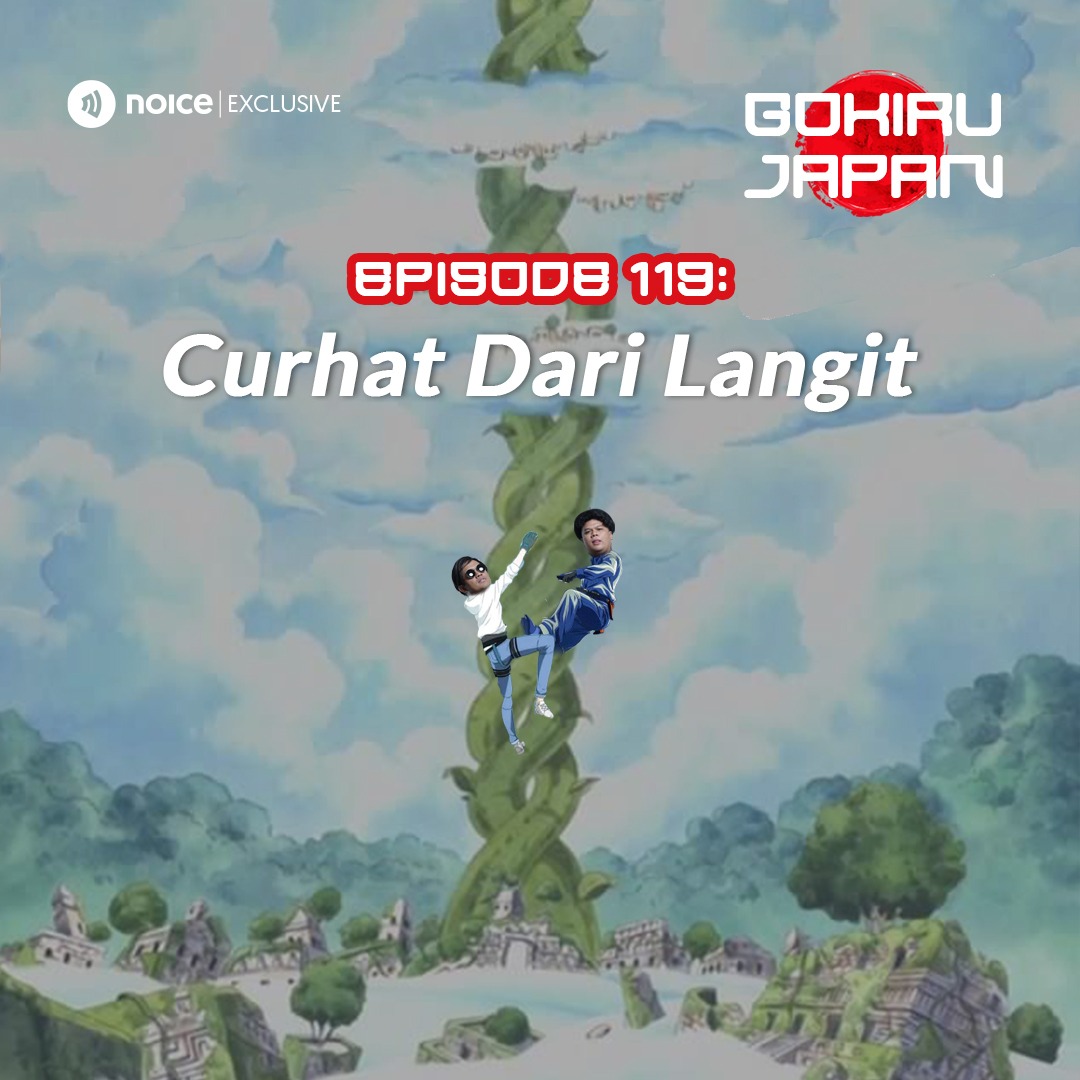 Curhat Dari Langit