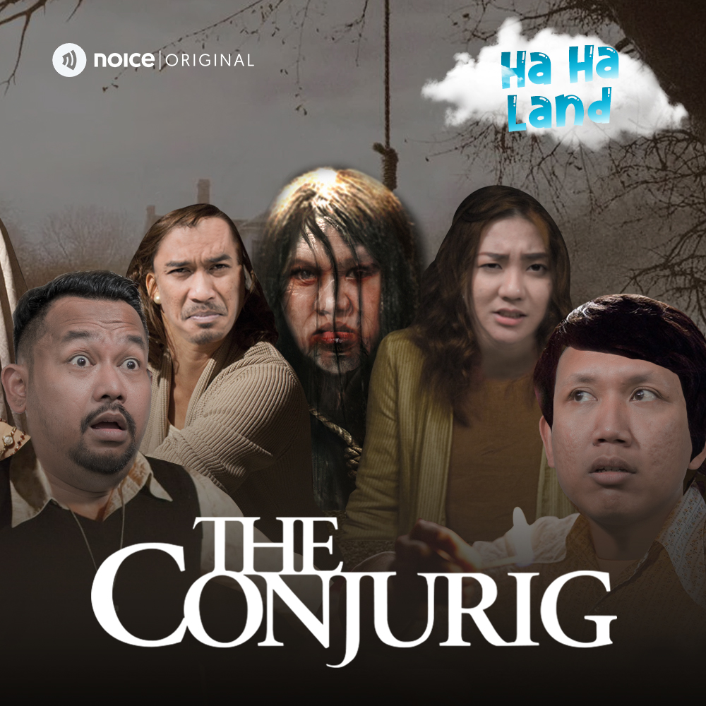 Show 26: THE CONJURIG