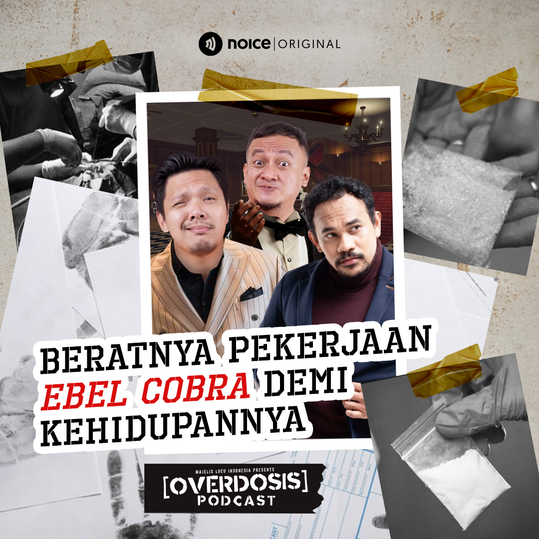 Eps 16: Beratnya Pekerjaan Ebel Cobra Demi Kehidupannya