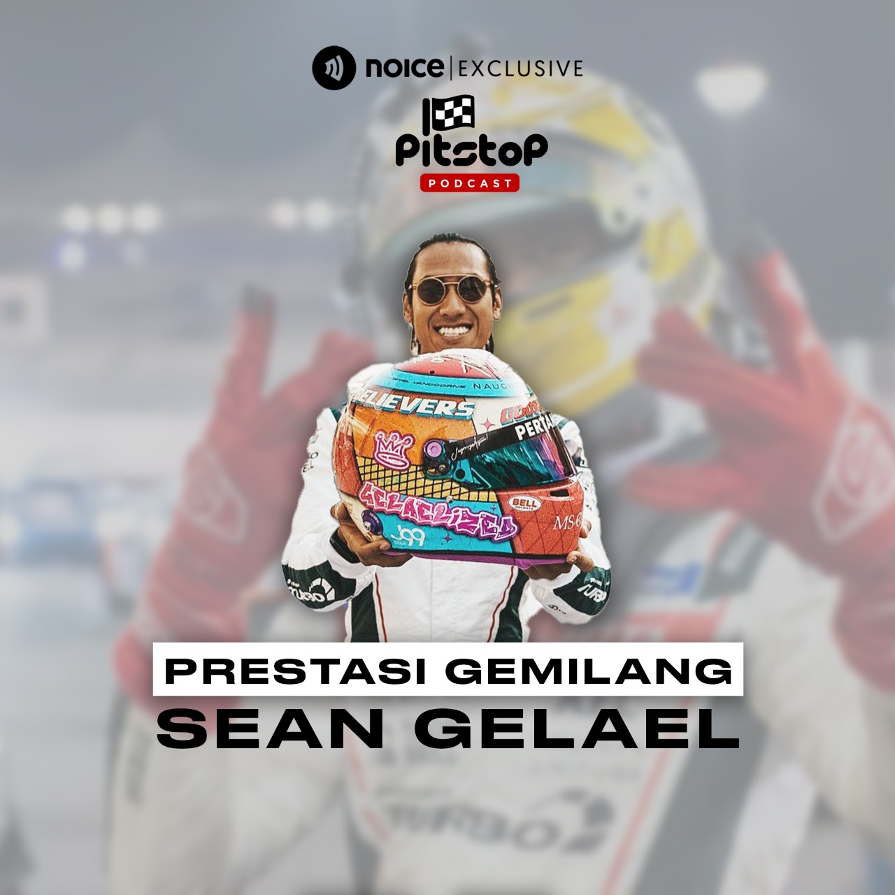 Prestasi dan Masa Depan Sean Gelael