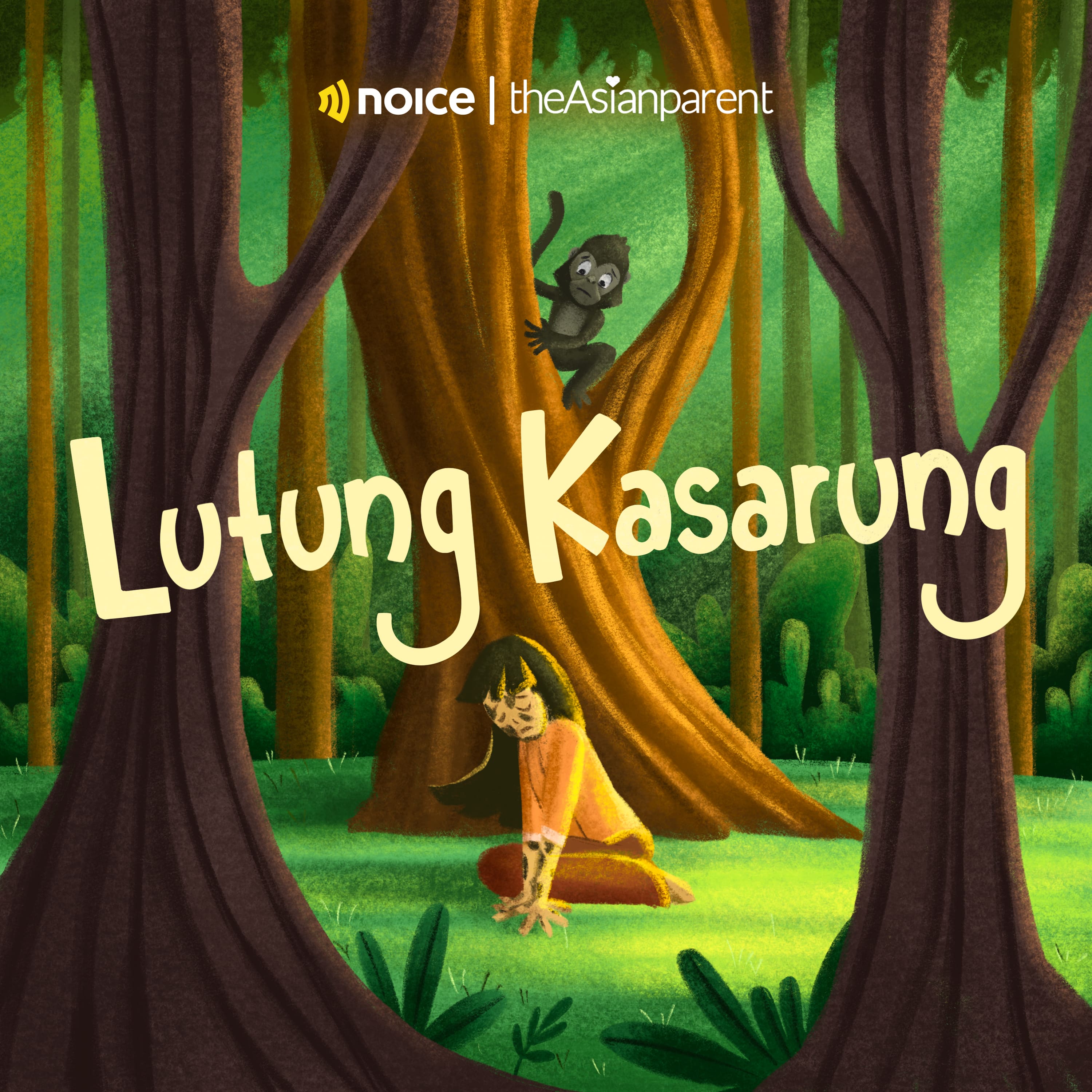 Lutung Kasarung