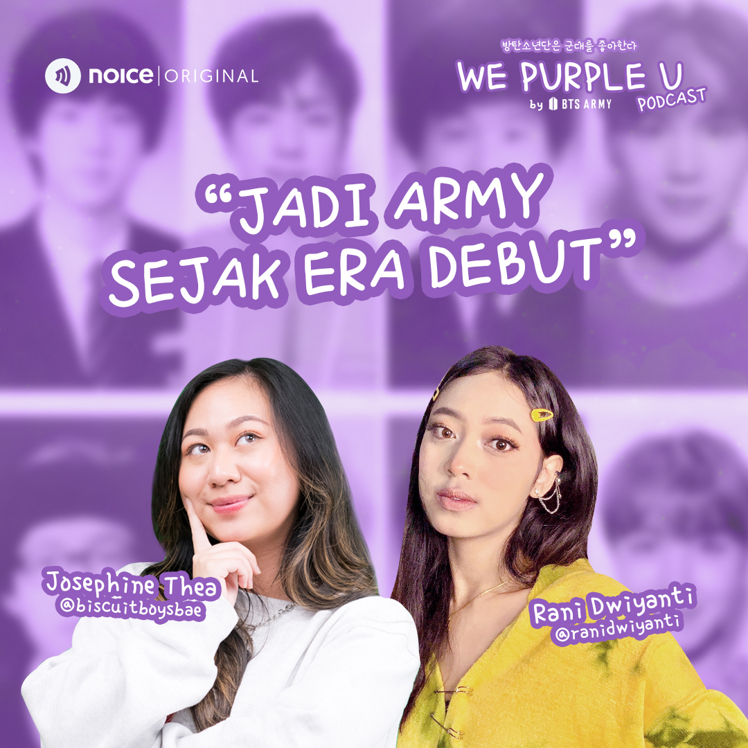 Jadi ARMY Sejak Era Debut (Rani Dwiyanti)