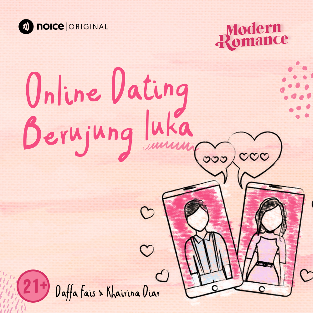 Online Dating Berujung Luka