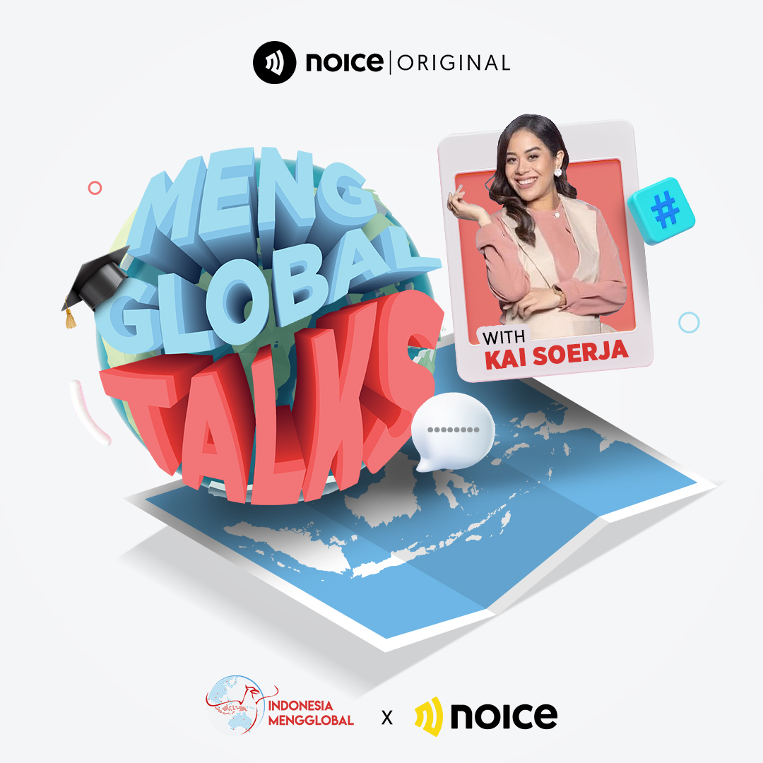 Kamu Nggak Sendirian: Raih Beasiswa bersama Mentor dan Sahabat