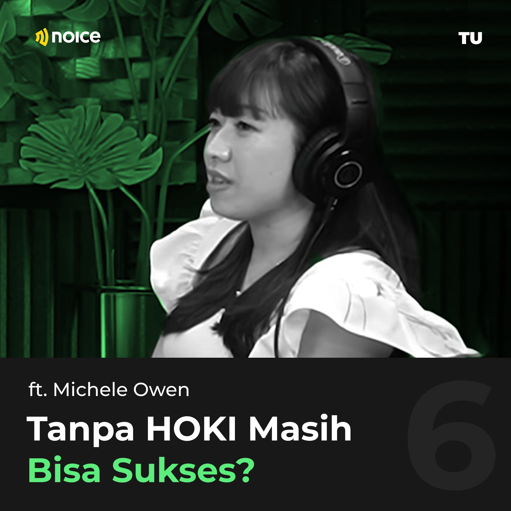 Tanpa HOKI Masih Bisa Sukses? ft. Michele Owen