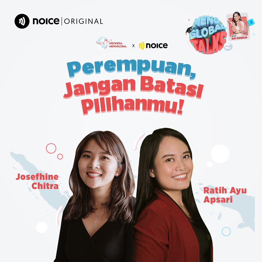 Perempuan, Jangan Batasi Pilihanmu! 