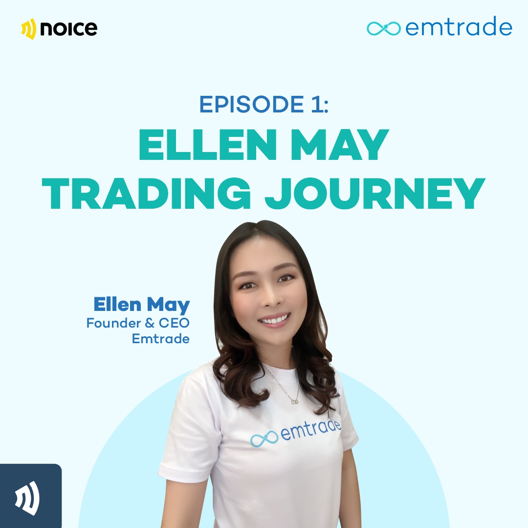Eps 1: Ellen May Trading Journey