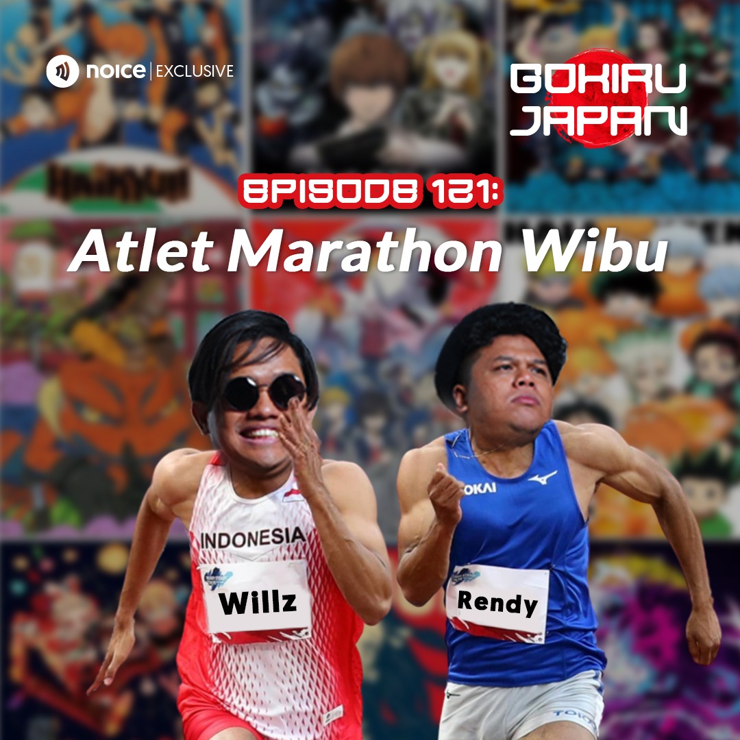 Atlet Marathon Wibu