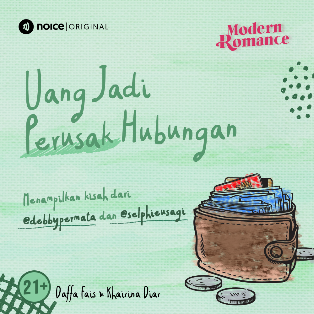 Uang Jadi Perusak Hubungan