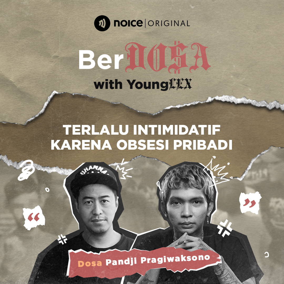 Dosa Pandji Pragiwaksono: "Terlalu Intimidatif Karena Obsesi Pribadi" 