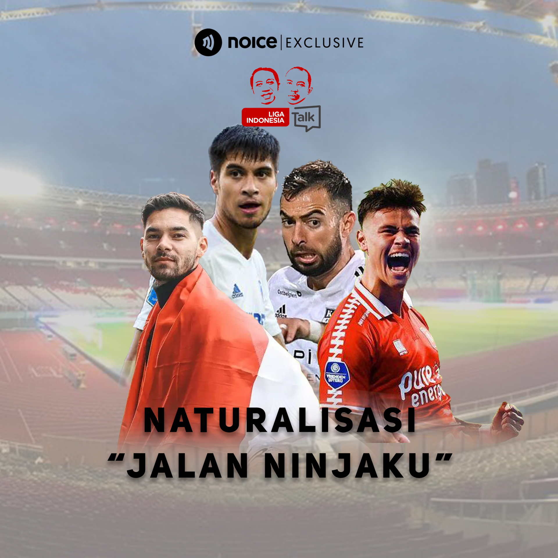 Timnas Indonesia dan Hobi Naturalisasi
