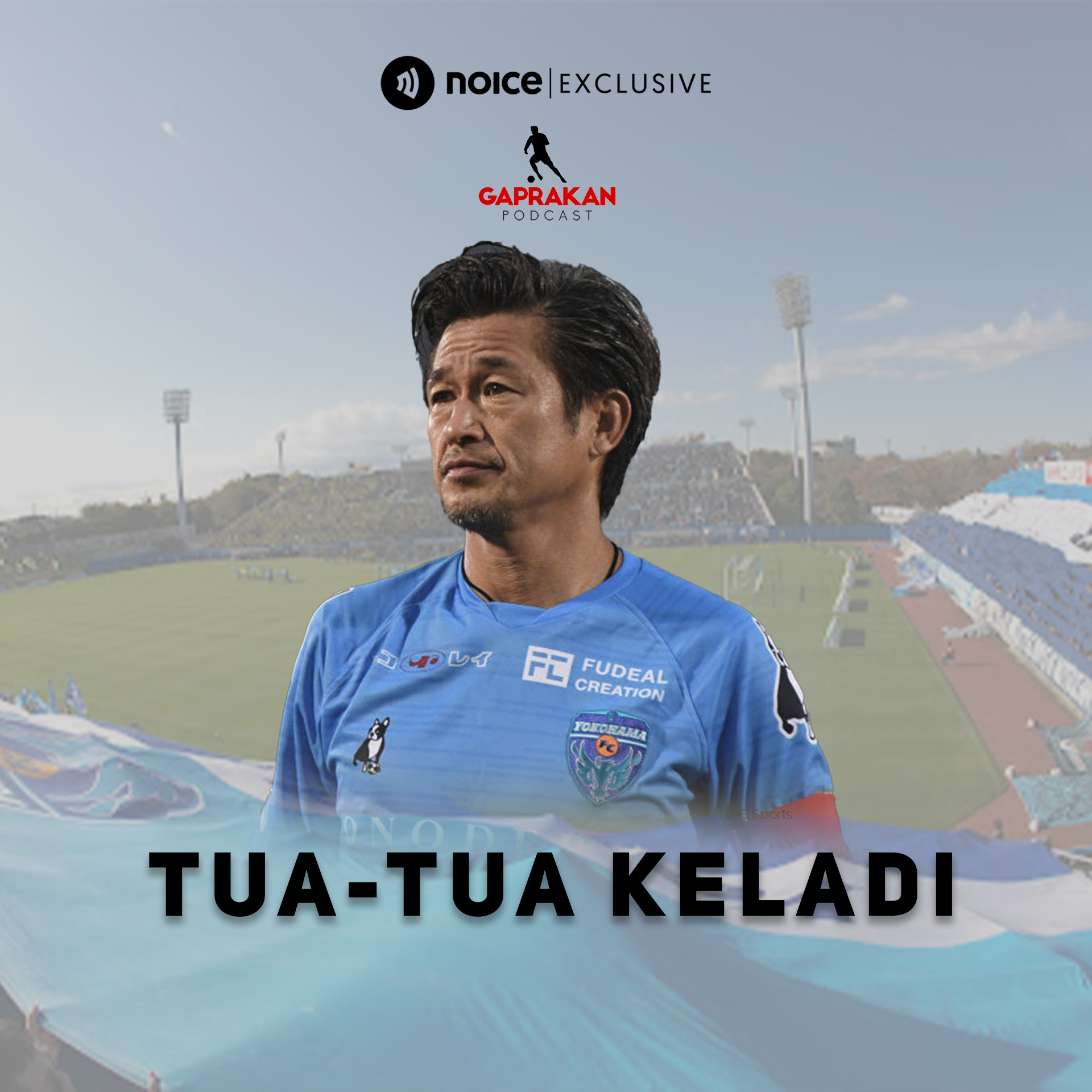 Udah Tua Masih Main Bola Aja