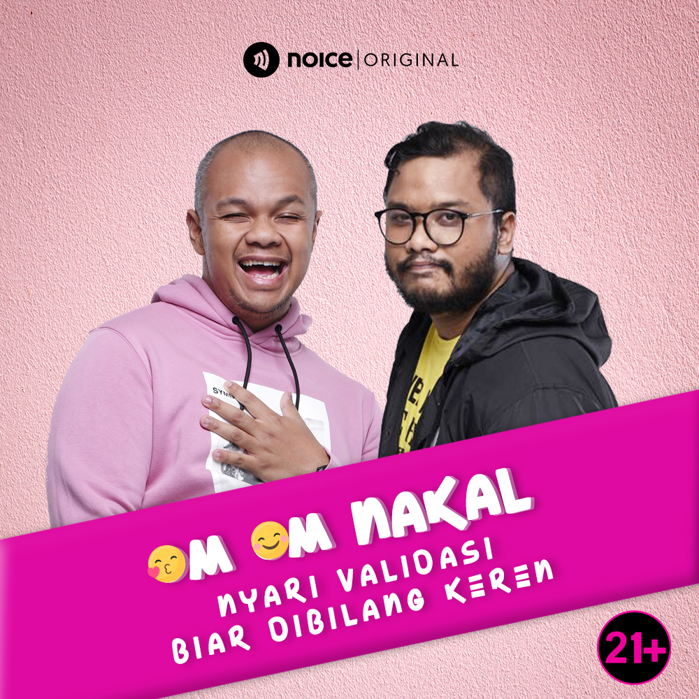Eps 6: Nyari Validasi Biar Dibilang Keren 