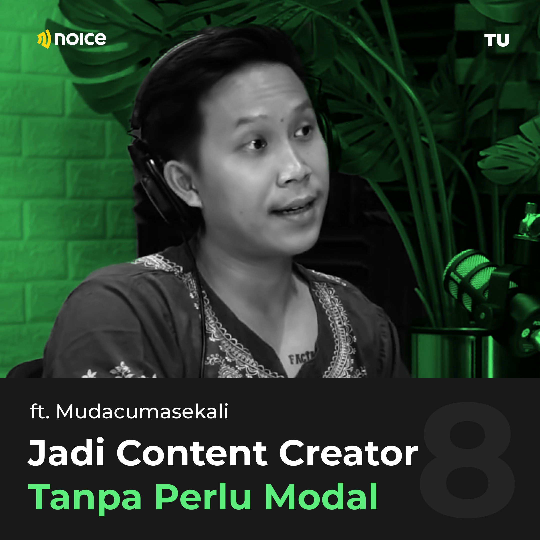 Jadi Content Creator Tanpa Perlu Modal ft. Mudacumasekali