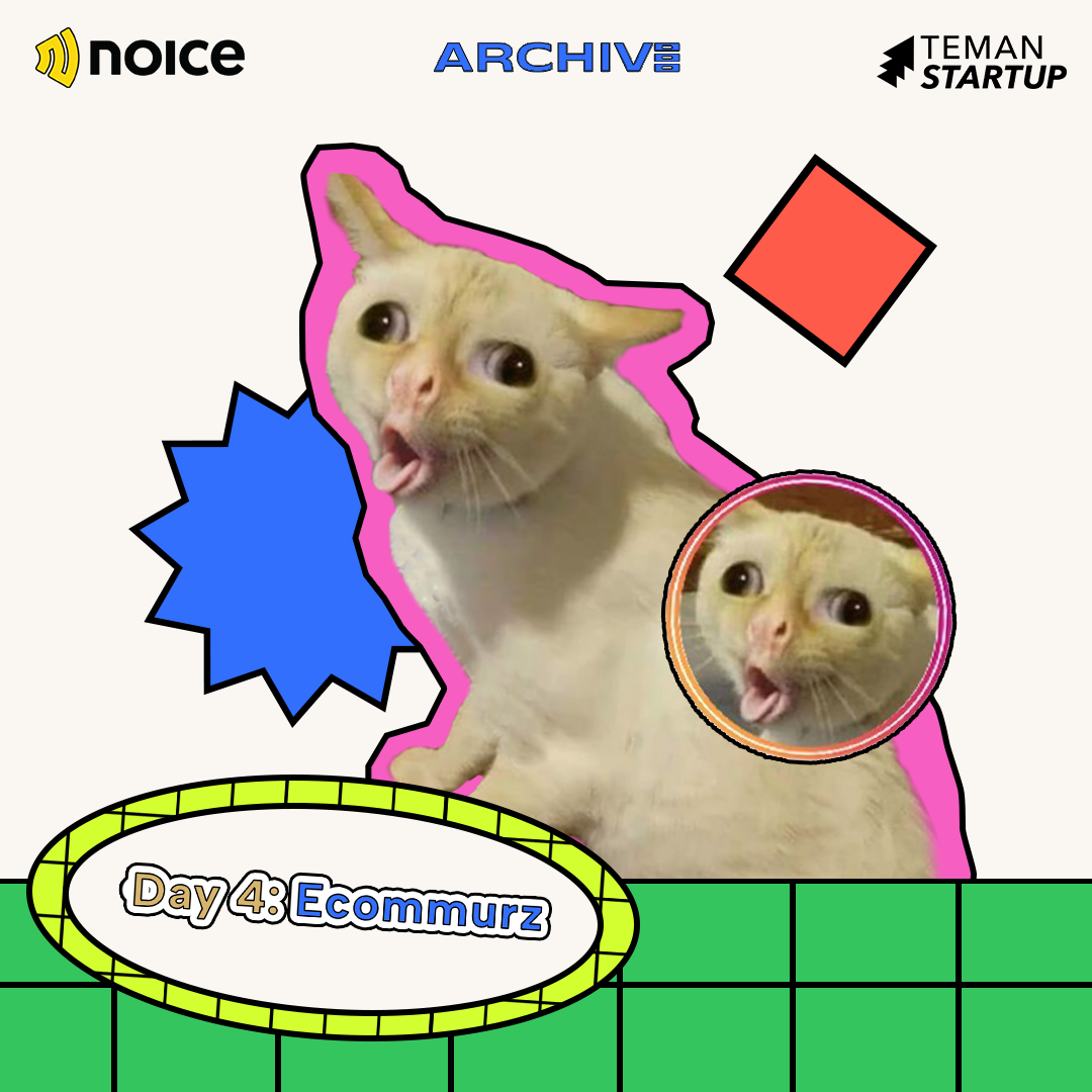 ARCHIVE 2021 - Day 4: Ecommurz! Who’s Behind the Mask!?