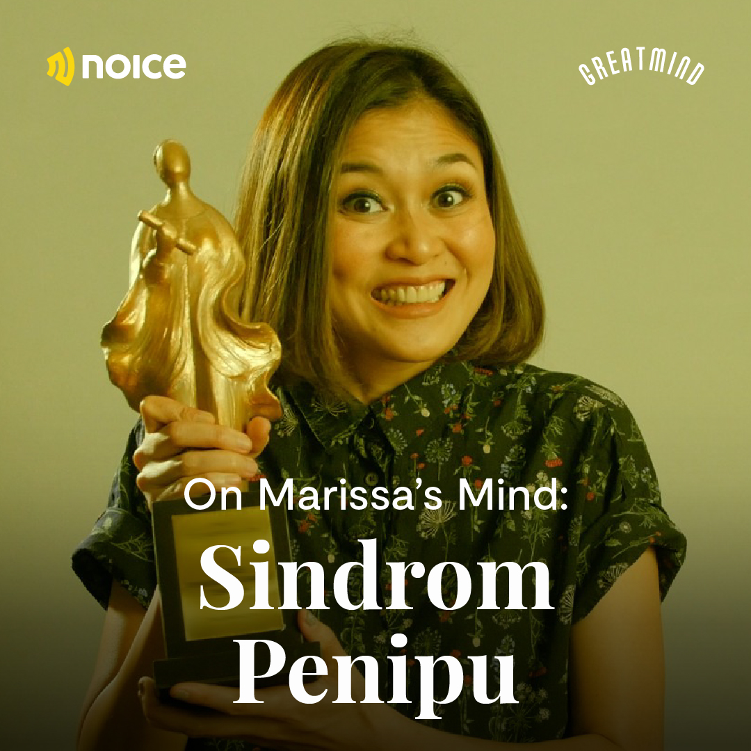 On Marissa's Mind: Sindrom Penipu