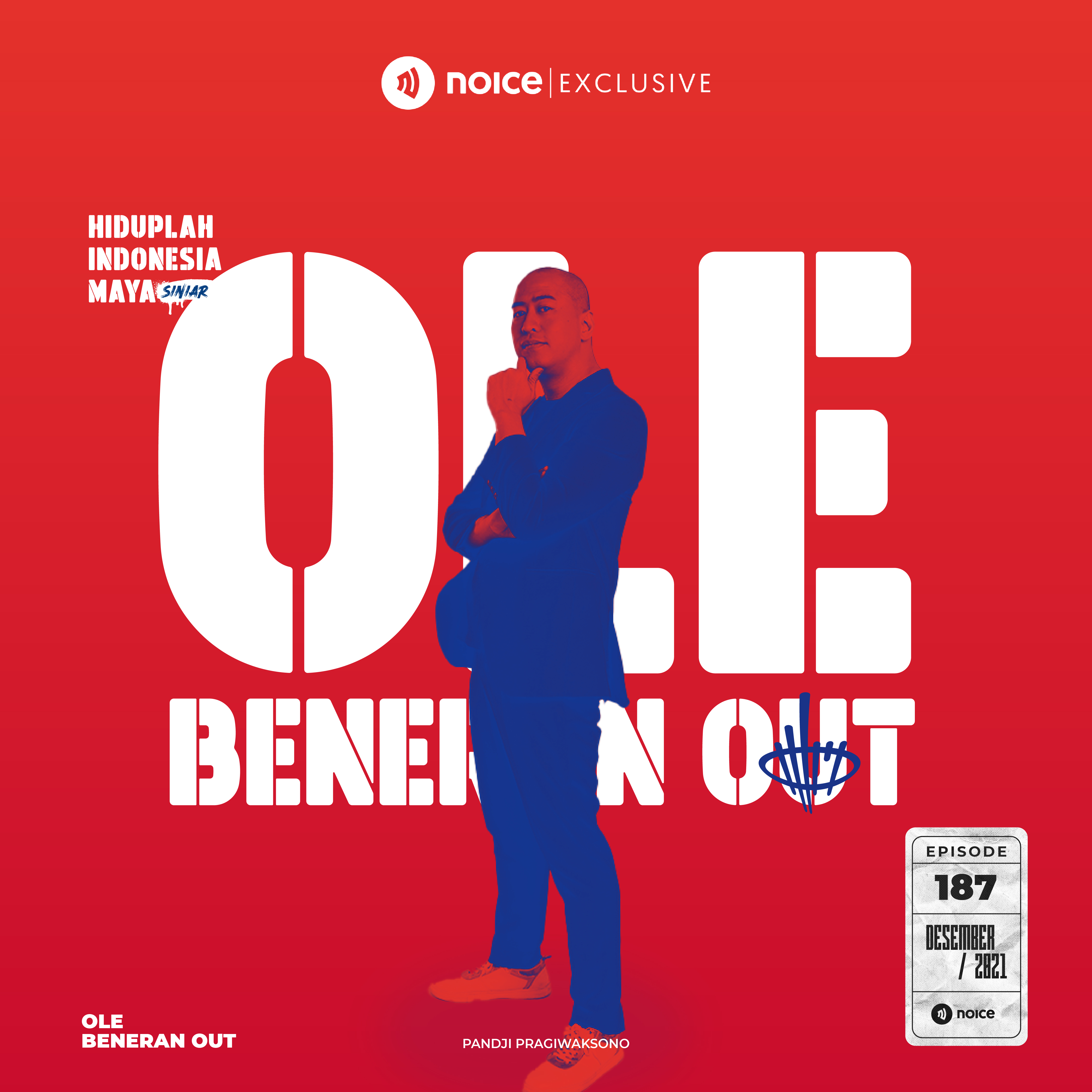 Ole Beneran Out