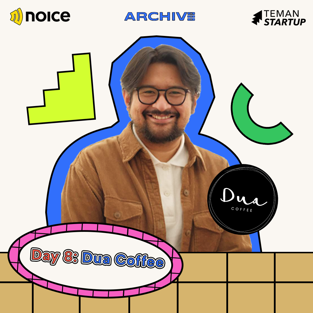 ARCHIVE 2021 - Day 8: Dua Coffee