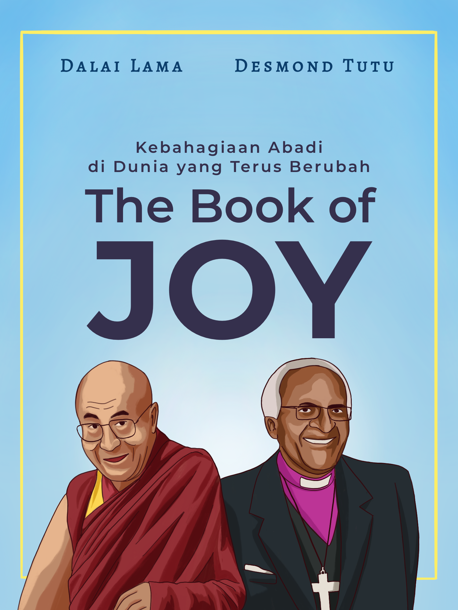 #7 Mengembangkan perspektif dan kerendahan hati dapat membuatmu lebih bahagia.