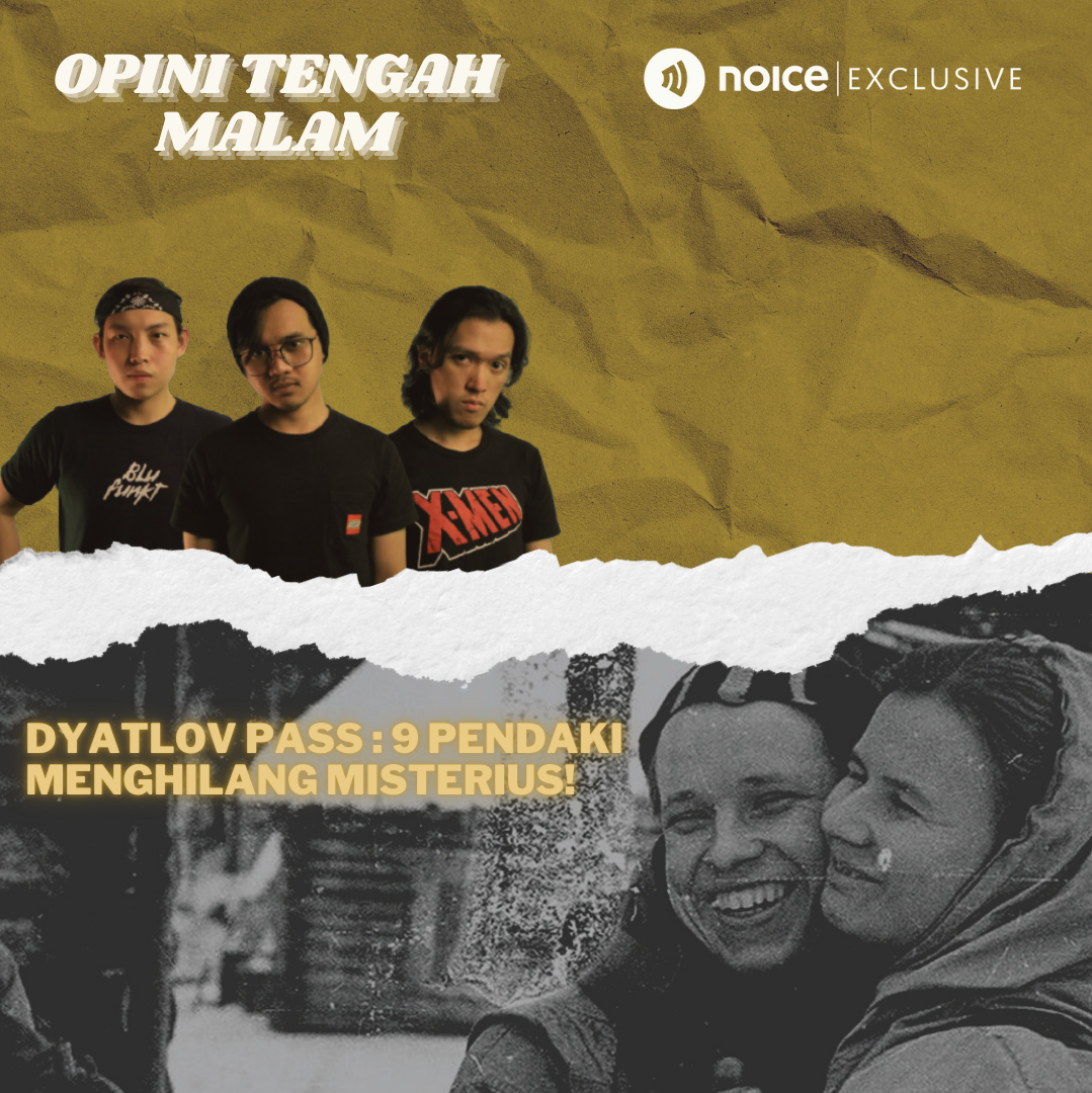 Dyatlov Pass: 9 Pendaki Menghilang Misterius!