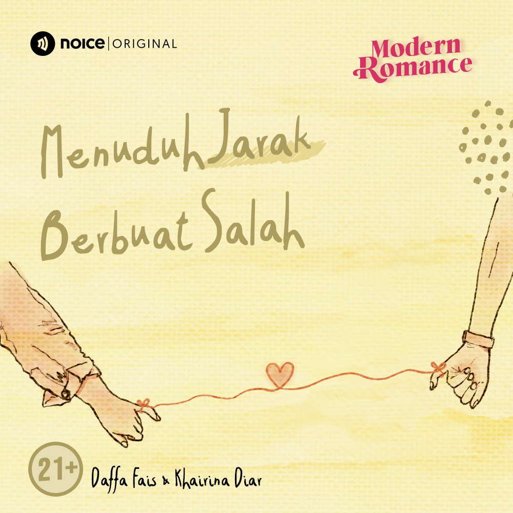 Menuduh Jarak Berbuat Salah