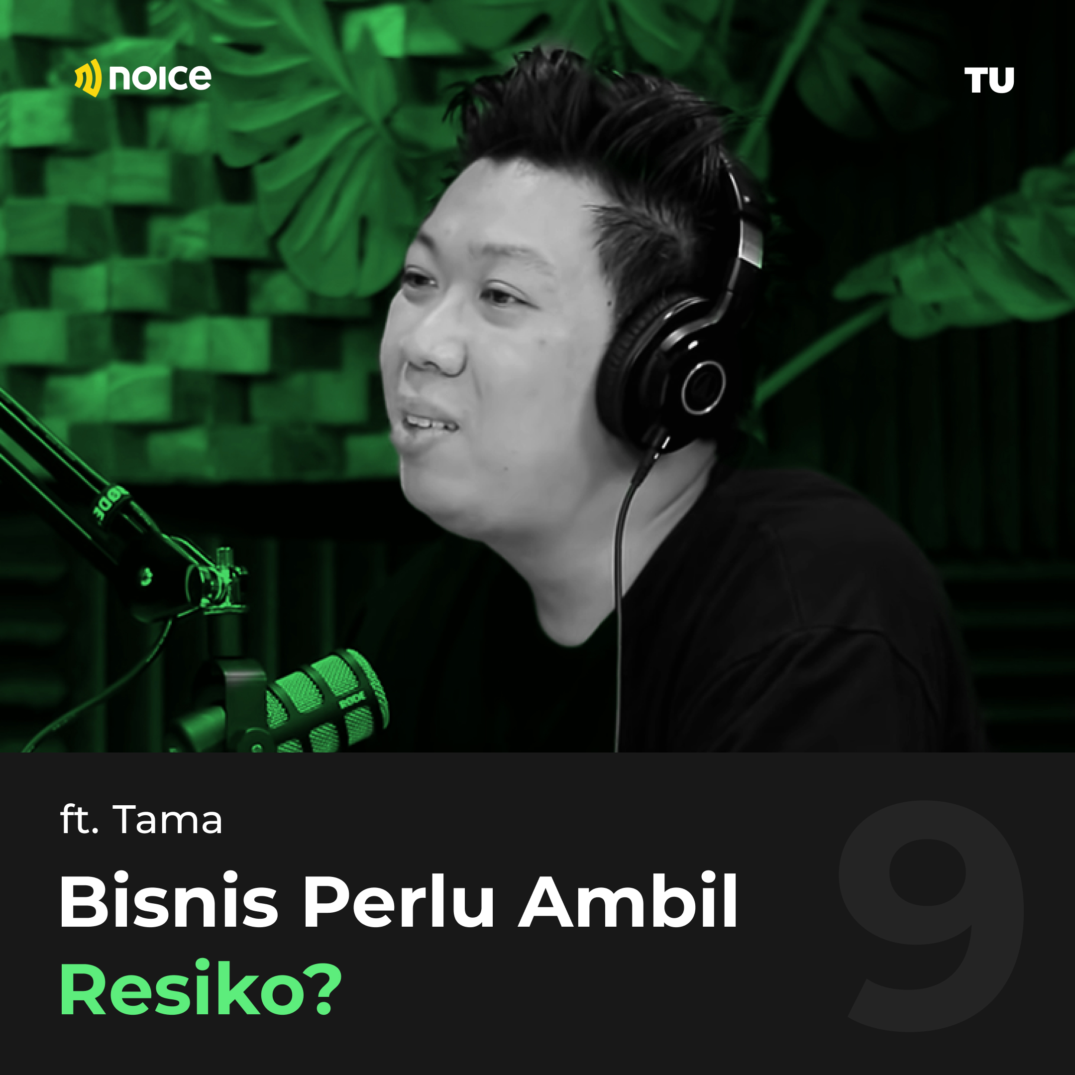 Bisnis Perlu Ambil Resiko ft. Tama