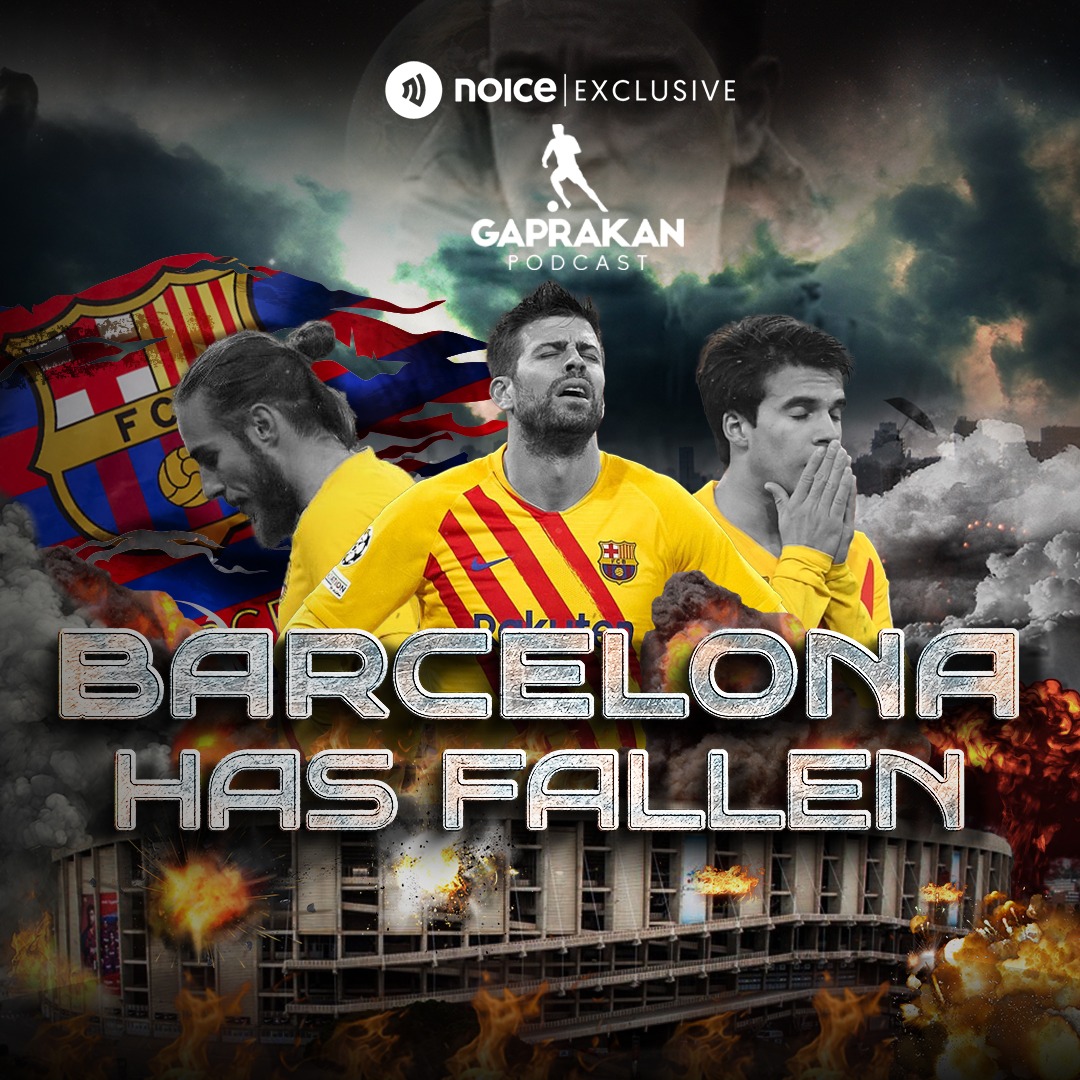 Barcelona, Riwayatmu Kini