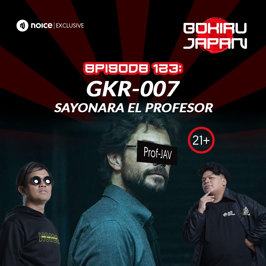 GKR-007 Sayonara El Profesor