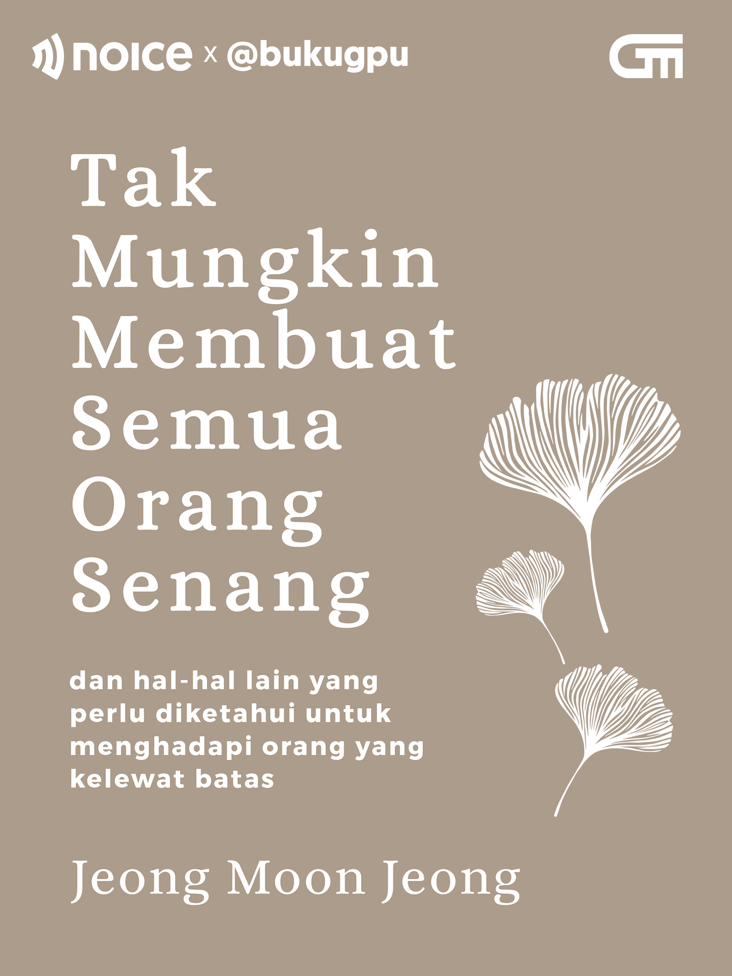 #2 Nggak perlu menjadi orang baik untuk menyenangkan orang lain.