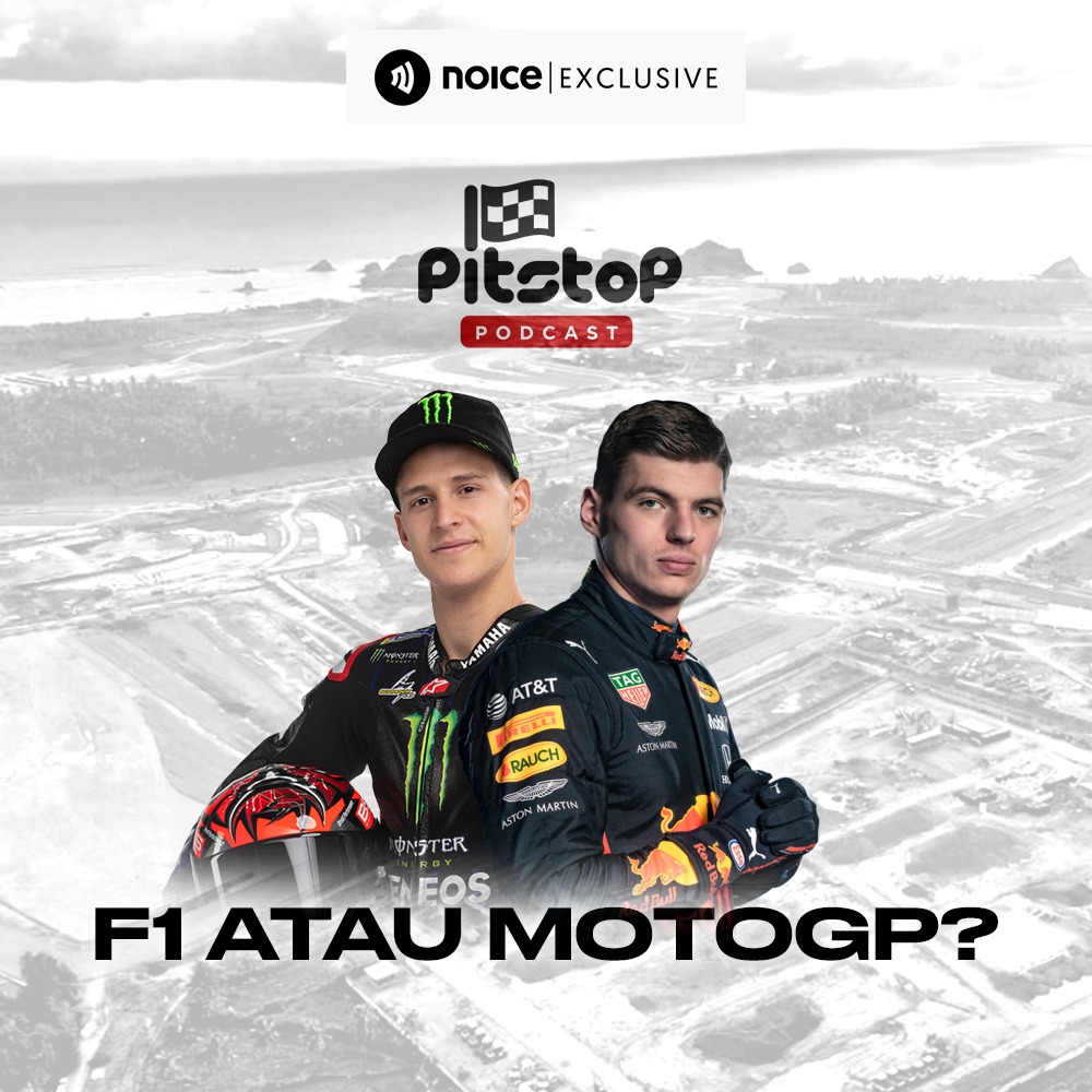 F1 VS MotoGP, Siapa Lebih Tenar?