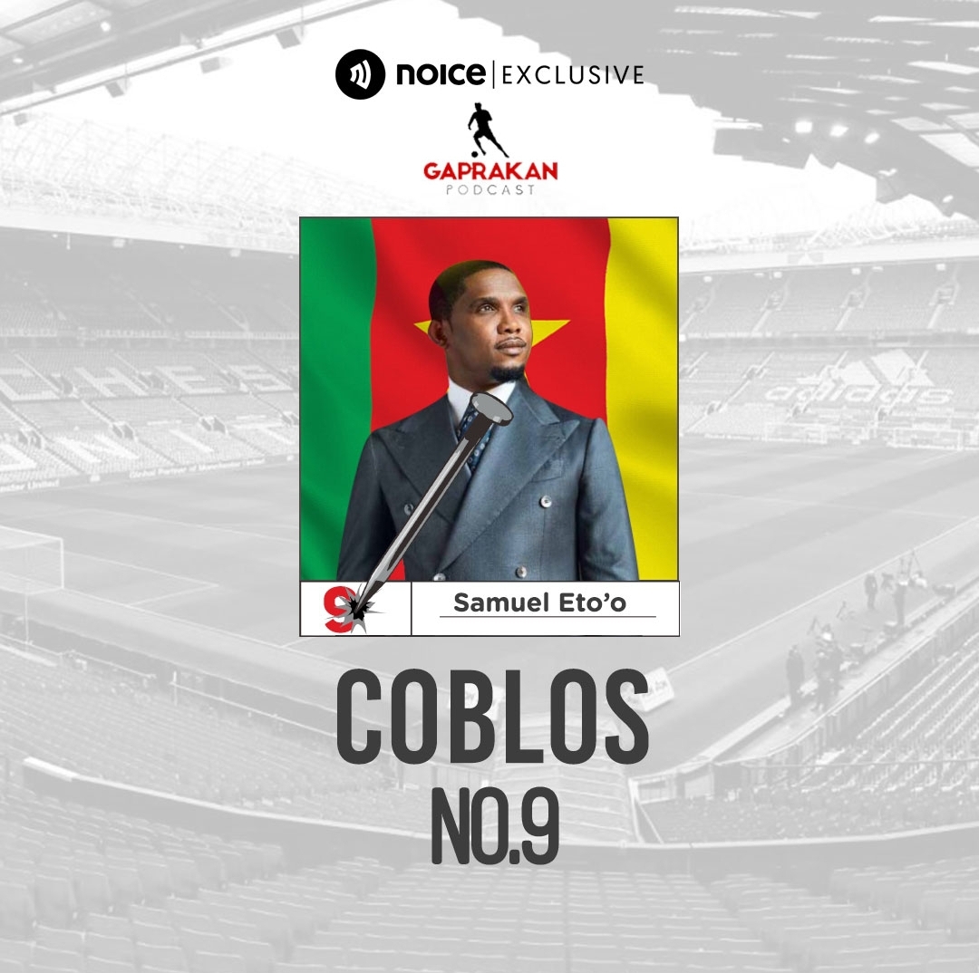 Samuel Eto'o Pimpin PSSI-nya Kamerun