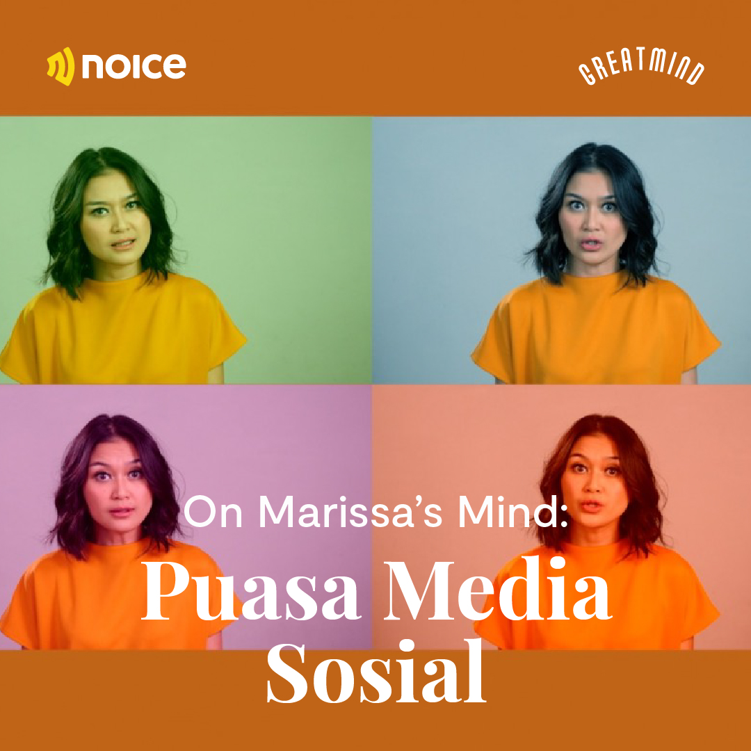 On Marissa's Mind: Puasa Media Sosial