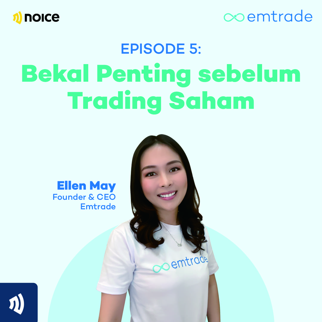 Eps 5: Bekal Penting sebelum Trading Saham