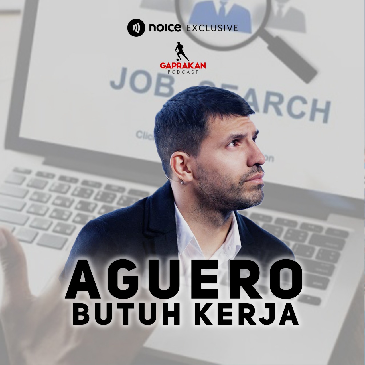Cari Pekerjaan Yang Cocok Untuk Sergio Aguero