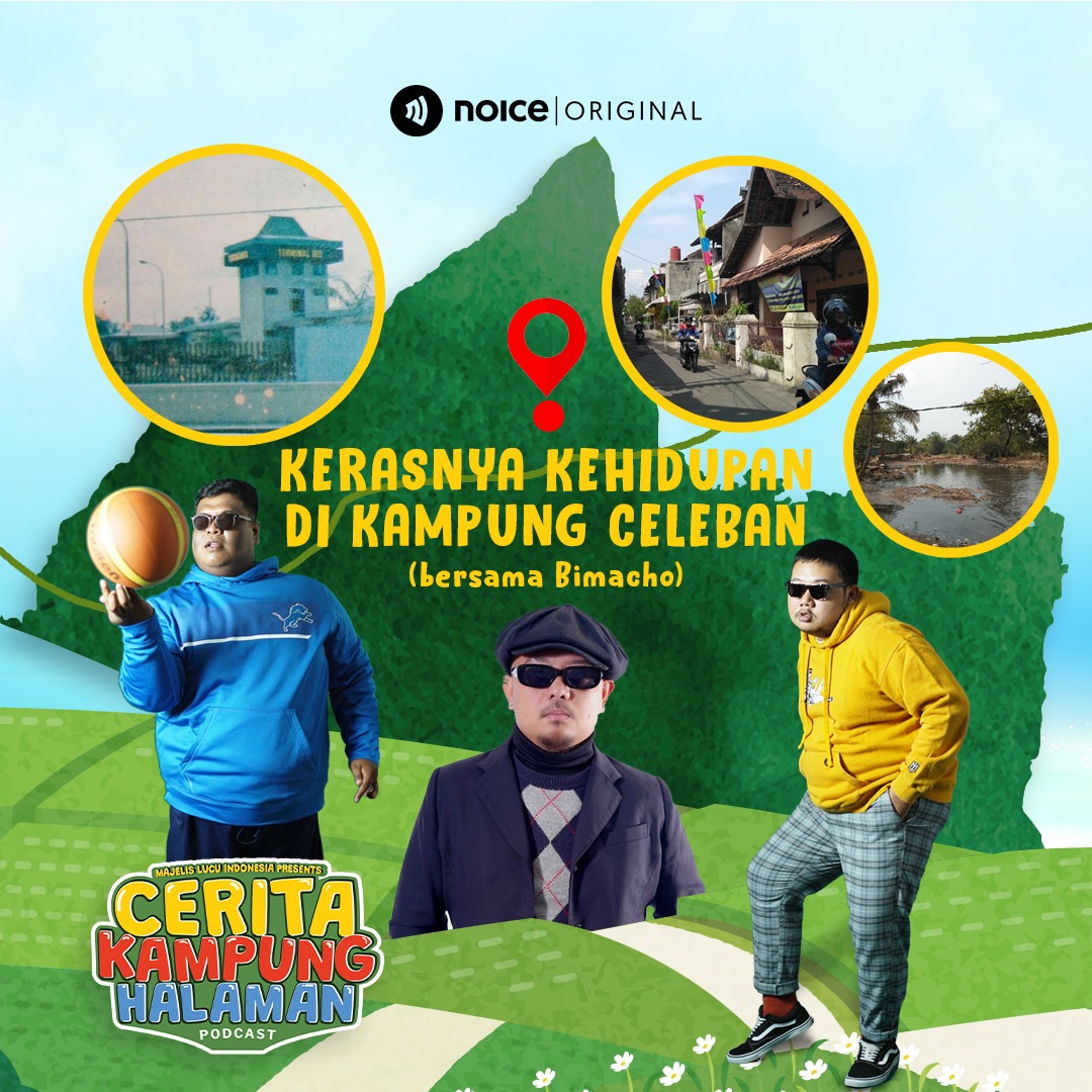 Kerasnya Kehidupan di Kampung Celeban (bersama Bimacho)