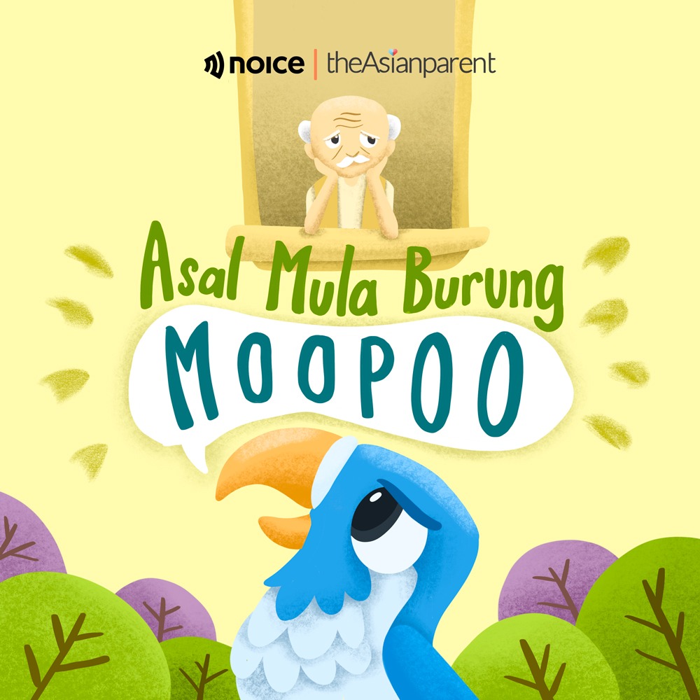 Asal Usul Burung Mopo