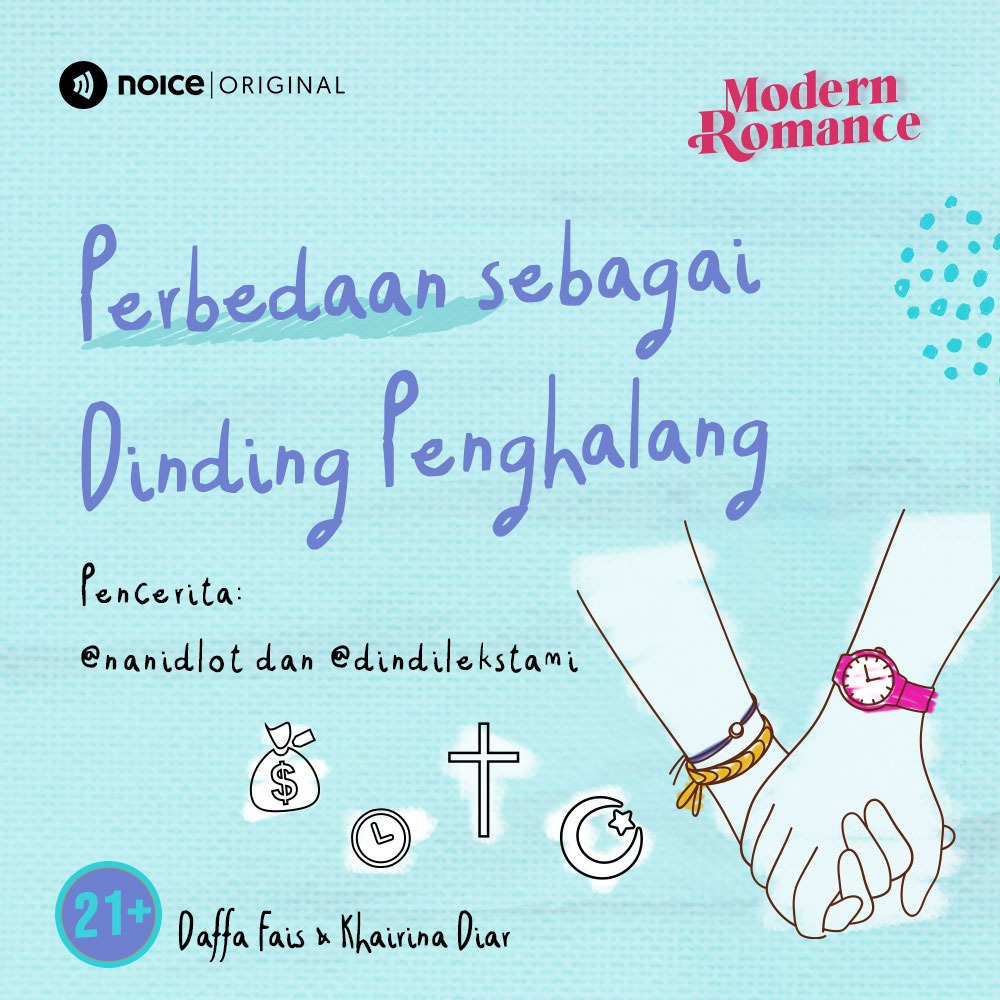 Perbedaan sebagai Dinding Penghalang